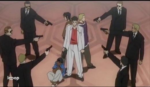 Gungrave (TV Series 2003–2004)