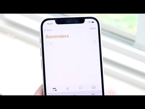 How To Recover Deleted Reminders On ANY iPhone