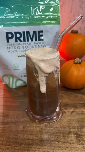 1.2K views · 17 reactions | Fall flavors meet functional wellness! ...