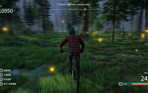 Forya-带你去看萤火虫