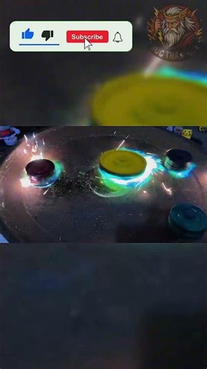 Chiến trường Con quay vô cực quay chậm #đồchơi #dochoi #beyblade #shorts #toys #conquay