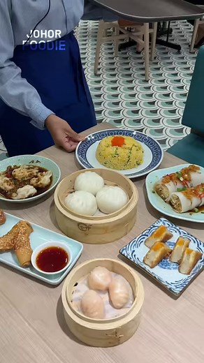 69K views · 383 reactions | First Dolly Dim Sum in Johor! G118, AEON Tebrau City, JB | Johor Foodie | Facebook