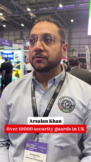 Future of Event Security in the UK: Insights from K4 Group