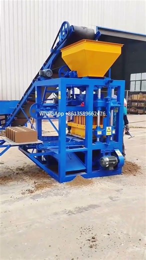 concrete cement hollow block moulding machine solid block maker to Ghana cheap price for sale