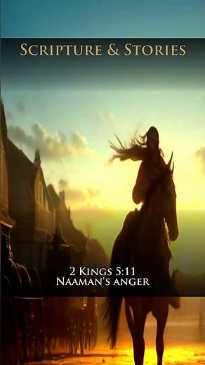 Naaman's River of Healing | 2 Kings 5