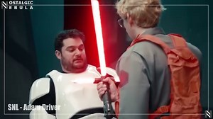 10K views · 54 reactions | Happy birthday to Adam Driver!  Saturday Night Live "Undercover Boss" | Nostalgic Nebula | Facebook