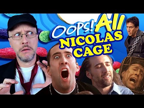 All The Nicolas Cage Movies