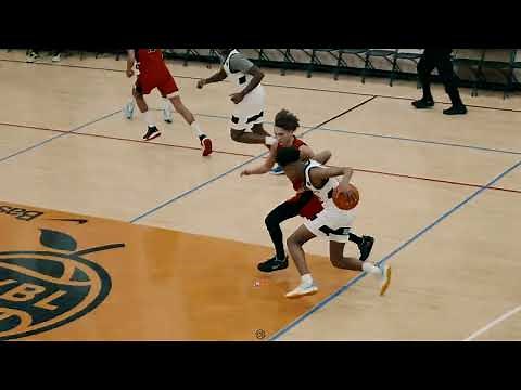 2026 PG Jermel "Magic Mel" Thomas FULL Peach Jam HIGHLIGHTS!