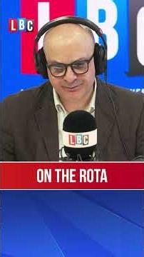 'This isn't fair!' | LBC caller rejected from job due to school incident