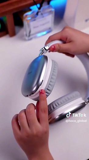 Enhance Your Audio Experience with Hoco Wireless Headphones