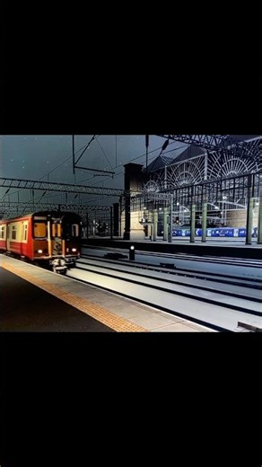Two of my class 314s doing a farewell tour #train #britishtrains #trainwatching