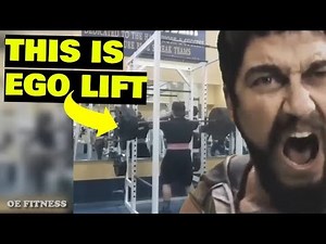 GYM IDIOTS 2020 - Smith Machine Fails, Bad Spotting & More