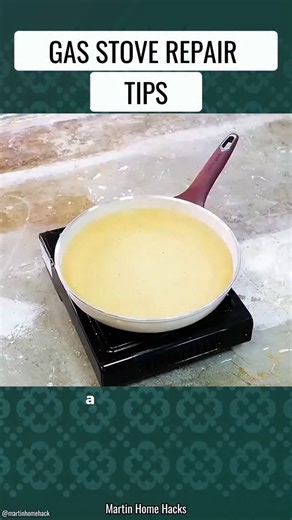 Martin! on Instagram: "🔧🔥💡 A few must-know gas stove repair tips you can easily learn yourself! Save time, save money, and keep your kitchen running smoothly. 🍳✨ Have you tried fixing one before? 👀 #DIYTips #HomeHacks #EverydayLifeTips #SmartLiving #LifeHacks"