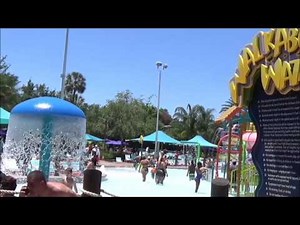 Aquatica Waterpark Tour ~ SeaWorld Orlando