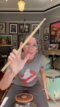 How To Hold A Drum Stick