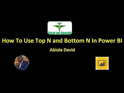 How To Use Top N and Bottom N In Power BI