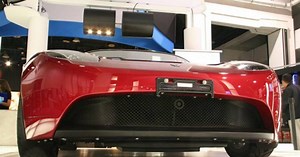 Watch This: Inductive charging comes to the Tesla Roadster