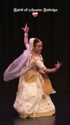 Sattriya Dance| Classical Dance| Indian Culture|#india #assam #sattriya #icds #icm