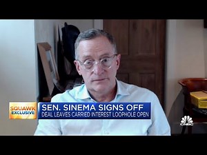 Legendary investor Howard Marks on markets, economy and carried interest