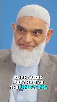 Islam as the Religion of Abraham Explained