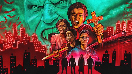 Vampires vs. the Bronx