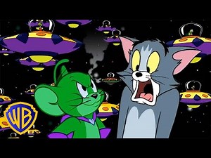 Martian Madness! | Tom & Jerry | ‪@wbkids‬