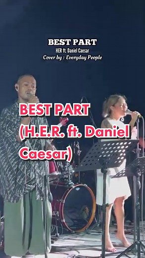 Best Part Cover by Everyday People | Top Songs to Cover as a Band