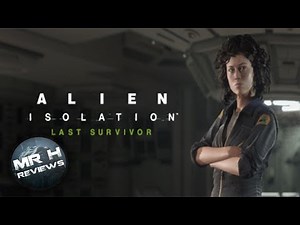 Alien: Isolation - Last Survivor