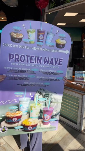 Indulge in Delicious Smoothies at Playa Bowls Decatur