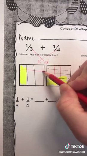 Amanda Lewis on TikTok