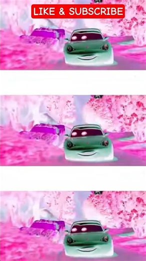 Cars l Why Is Lightning McQueen so MESSY?! l Sparta Pitch l Sponsored By Klasky Csupo 2001 Effects