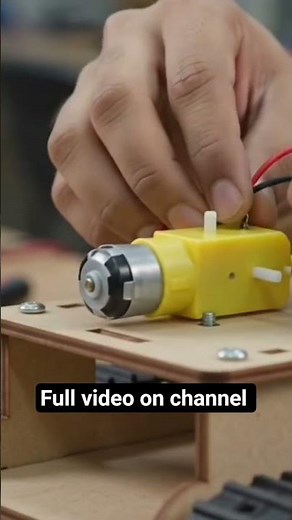 How to make a milatary Tank DIY Project #electrical #engineering #project #diy #viral