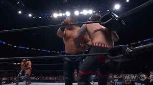 HOOK JOINED THE HUG!!! Watch #AEWRampage on TNT! | All Elite Wrestling