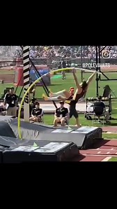 Record Breaking Inversion Power! Pole Vault Swing-Up Rack • Available...