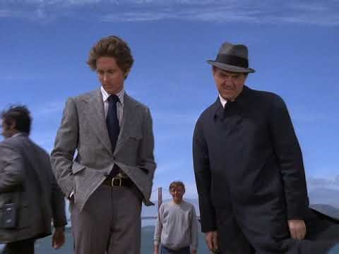 The Streets of San Francisco (1972) - Pilot (Season 1, Episode 1)