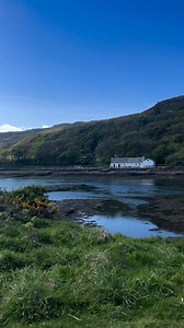 Have you visited the Isle of Canna? 😍 Canna NTS, along with adjoining island Sanday, forms part of the Small Isles – an archipelago of islands in Scotland’s Inner Hebrides. It's just four miles long and one mile wide, making it easy to explore on foot. What to expect from a visit to Canna... 🐳 We recommend you bring your binoculars – whales, dolphins and puffins are just some wildlife you can spot on the boat across. 🌊 If white sand and turquoise water sound like your cup of tea, you'll love 