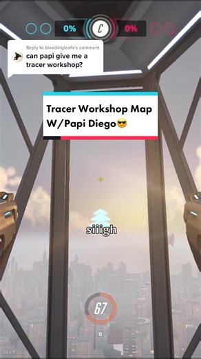 Tracer Workshop Map Tips and Tricks with Papi Diego 😎