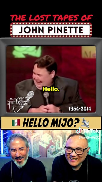 John Pinette's Hilarious Stand-Up Comedy Routine