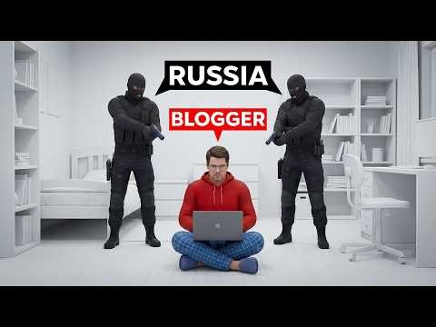 The Blogger Who Hunted Down Putin's Death Squad