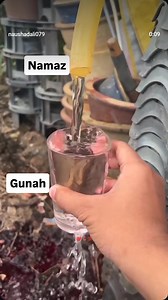 1.9K views · 22 reactions | Start namaz from no Bht log h Jo Kehte Kal se prhuga or phr kia pta Kal ho hi na | Creation by Saira Nasir | Facebook