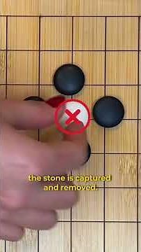 How to Play Game of Go | Go Game Rules 🎋 #GoGame #BoardGame #Baduk #Weiqi #Anime #ApothecaryDiaries