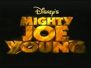 'Mighty Joe Young' Trailer - Charlize Theron and Bill Paxton | Disney 1998