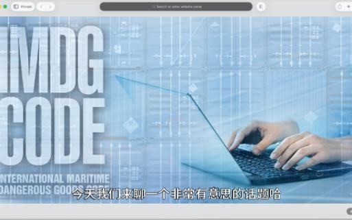 海运危险货物规则中英文对照查询