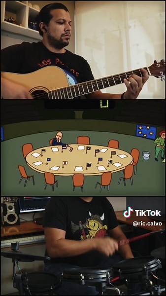 Paranoid Android (Cover) | RADIOHEAD Todos los instrumentos menos la voz, es muy complicado tratar de cantar como Thom Yorke. Esta ha sido una de mis canciones favoritas del OK Computer. #Radiohead #paranoidandroid #paranoid #android #okcomputer #thomyorke #jonnygreenwood