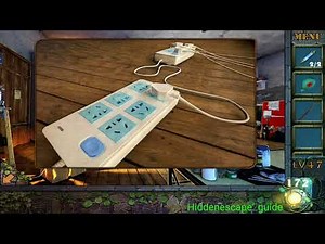 Room Escape 50 rooms VI Level 47 Walkthrough