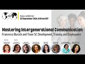 Mastering Intergenerational Communication
