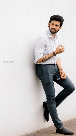 " A charismatic personality and effortless style — every click felt like a movie scene! ️  | Ineffable memoria | Facebook