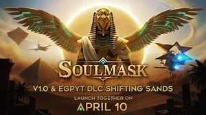 Soulmask startet bald mit Version 1.0 durch