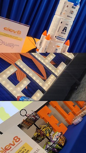 The doors are open, the buzz is building, and Elev8 is officially taking off! From setup to check-in, we're gearing up for two days of next-level learning and connection. Let’s launch together!  #Elev8Launch #DayOne #ConferenceEnergy #ReadyToRise #HAARLife | valleymls.com | Facebook