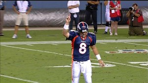 Seahawks vs. Broncos Highlights